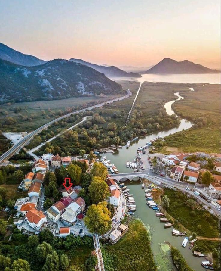 Guesthouse Vukasevic Virpazar Extérieur photo